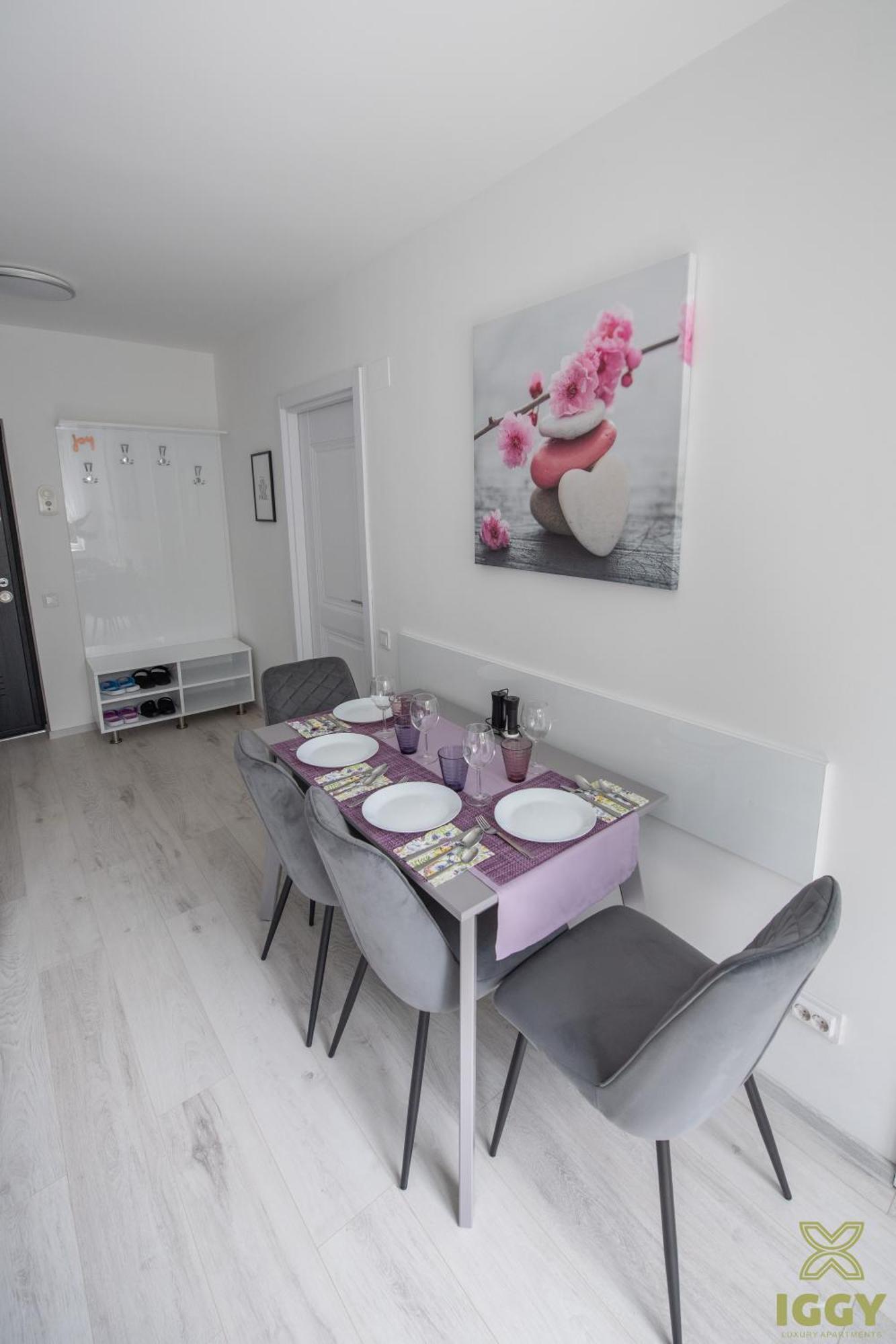 Iggy Premium Apartment Hunedoara Zewnętrze zdjęcie