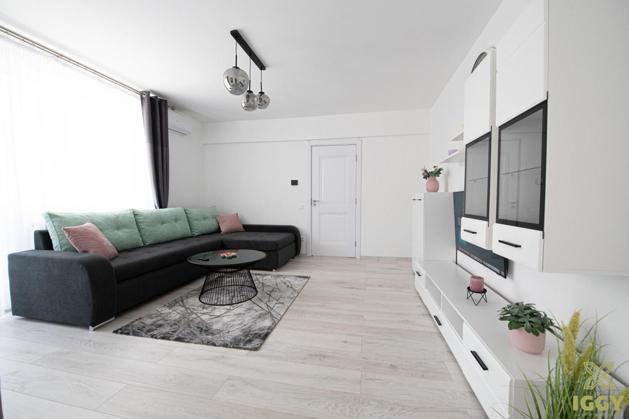 Iggy Premium Apartment Hunedoara Zewnętrze zdjęcie
