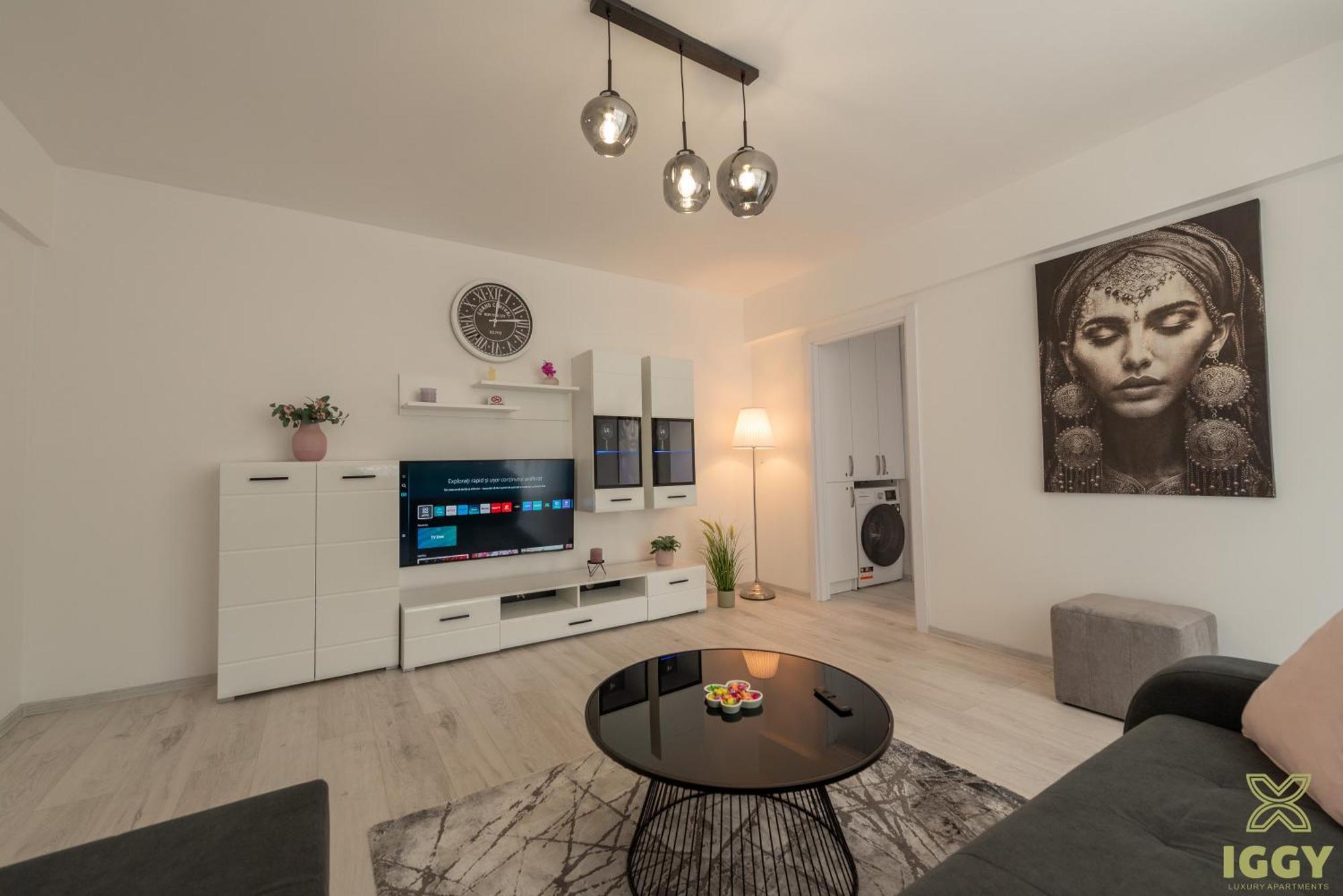 Iggy Premium Apartment Hunedoara Zewnętrze zdjęcie