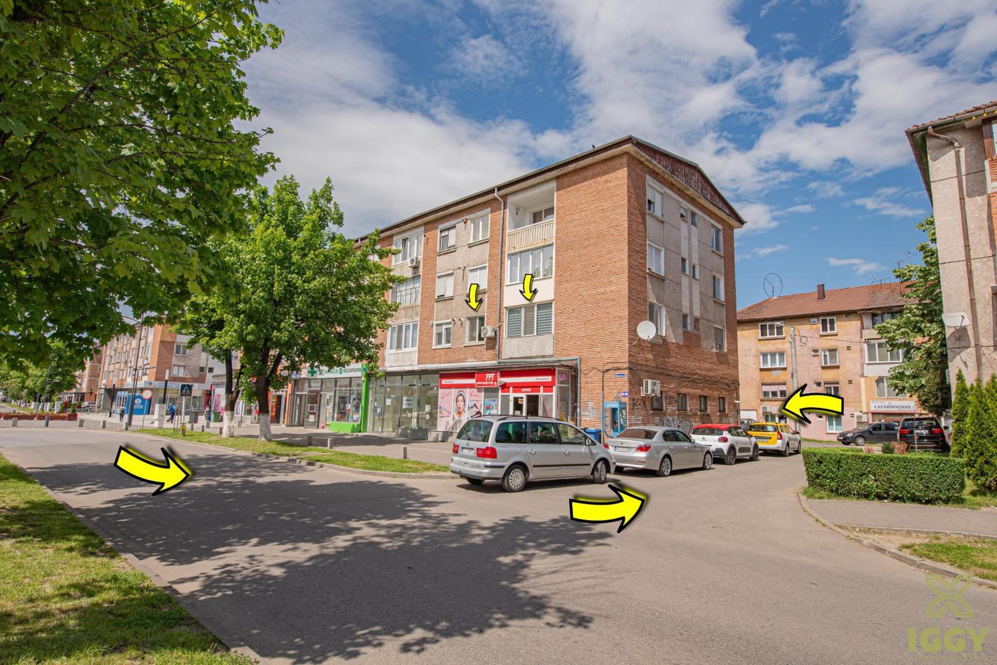 Iggy Premium Apartment Hunedoara Zewnętrze zdjęcie