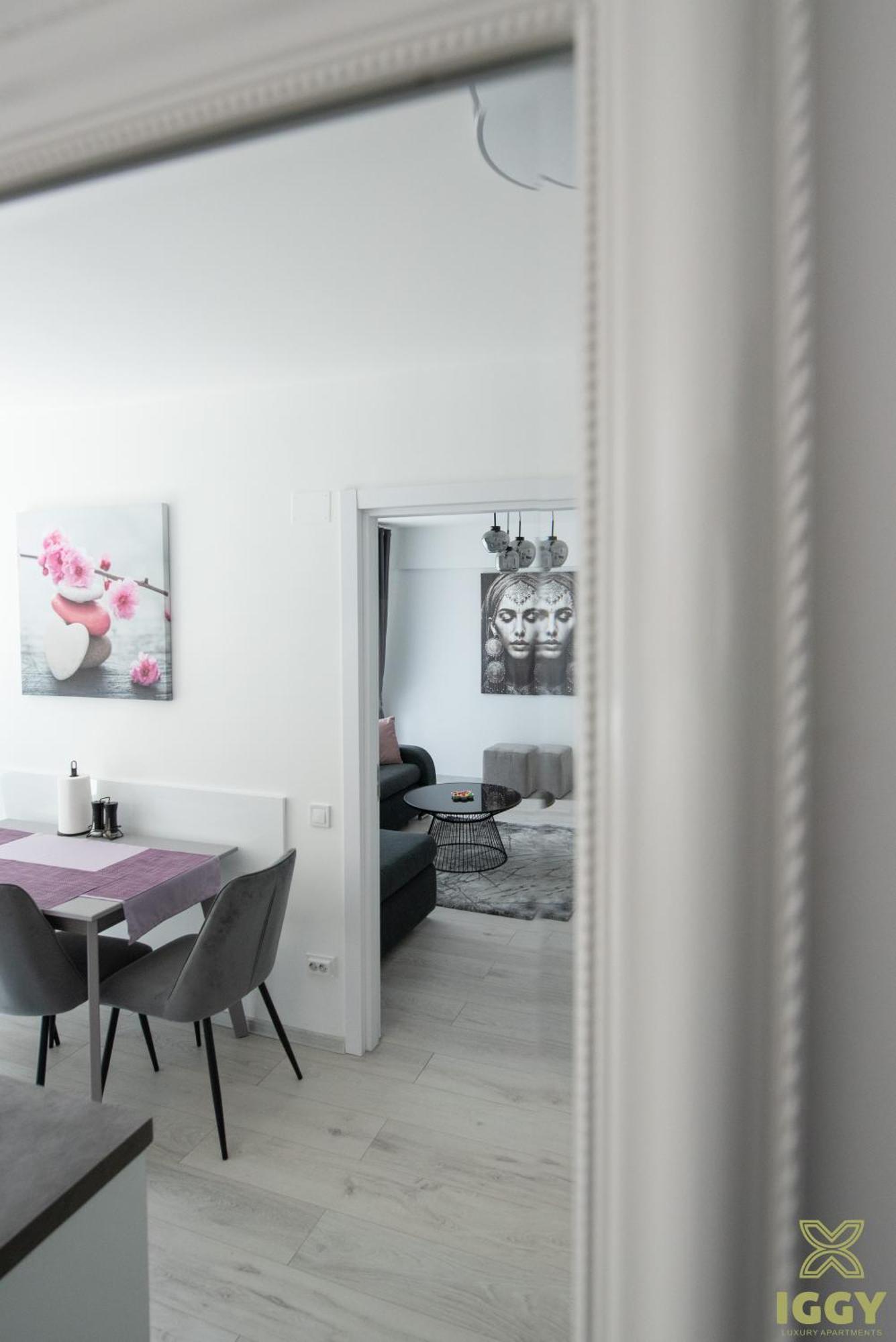 Iggy Premium Apartment Hunedoara Zewnętrze zdjęcie