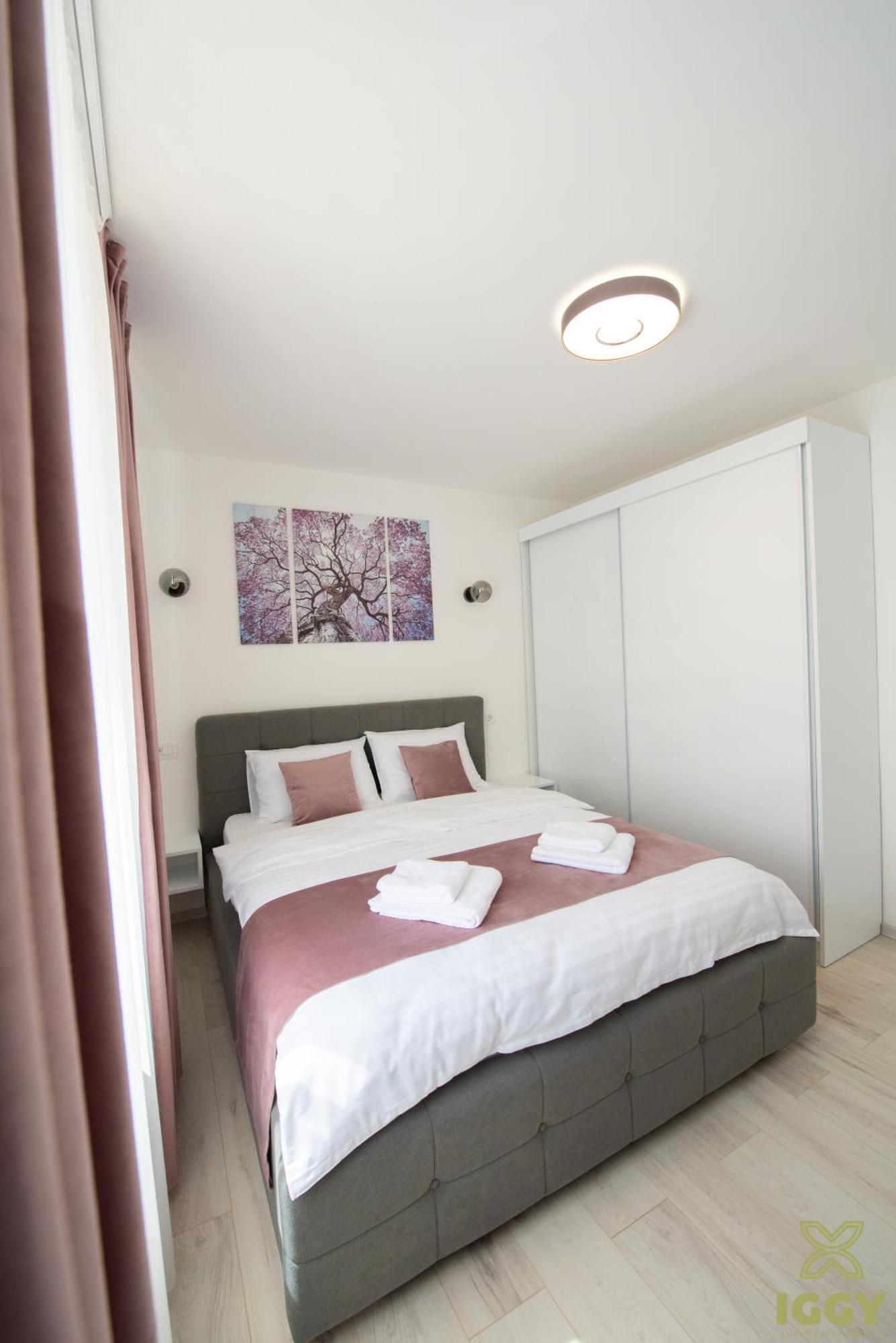 Iggy Premium Apartment Hunedoara Zewnętrze zdjęcie