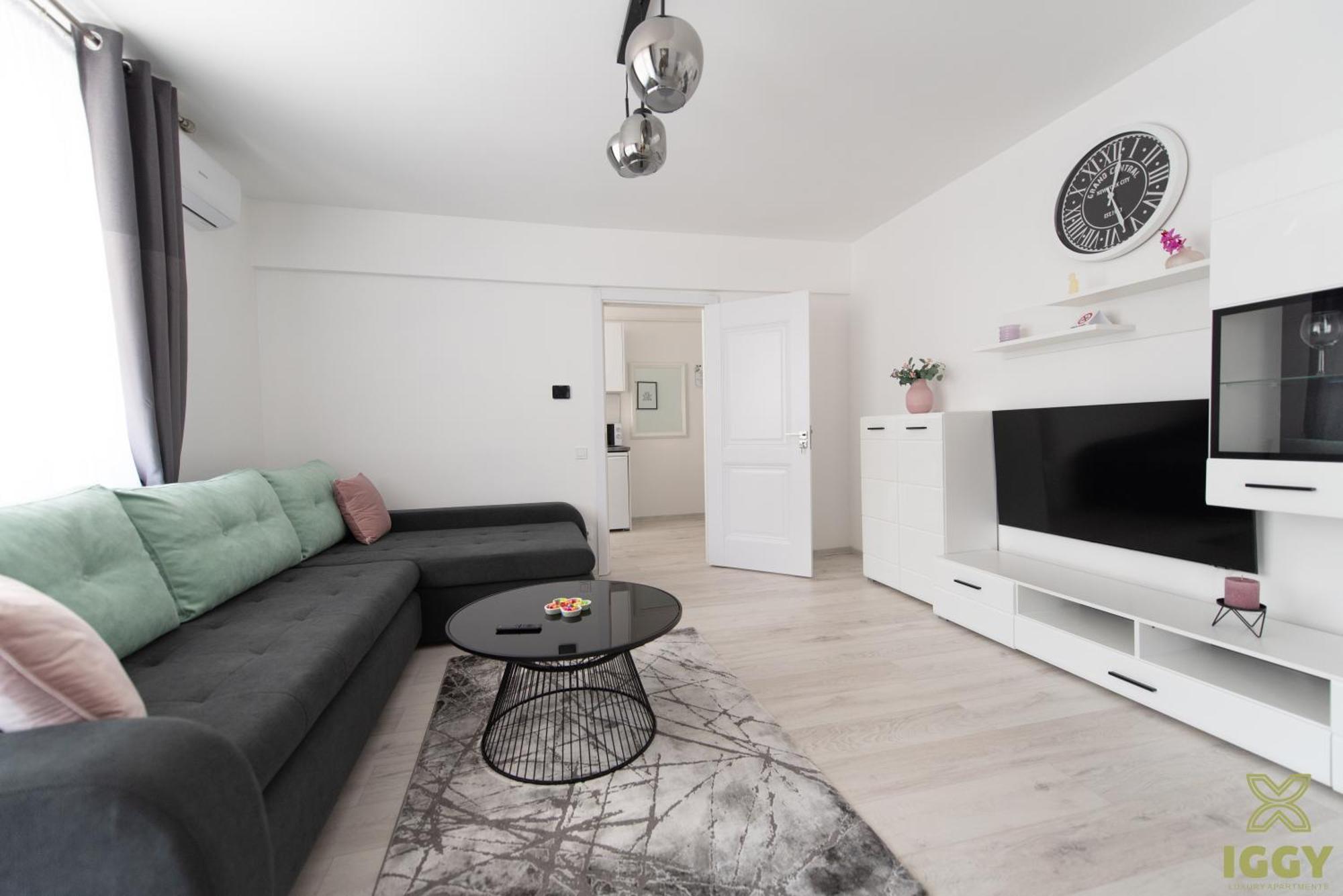 Iggy Premium Apartment Hunedoara Zewnętrze zdjęcie