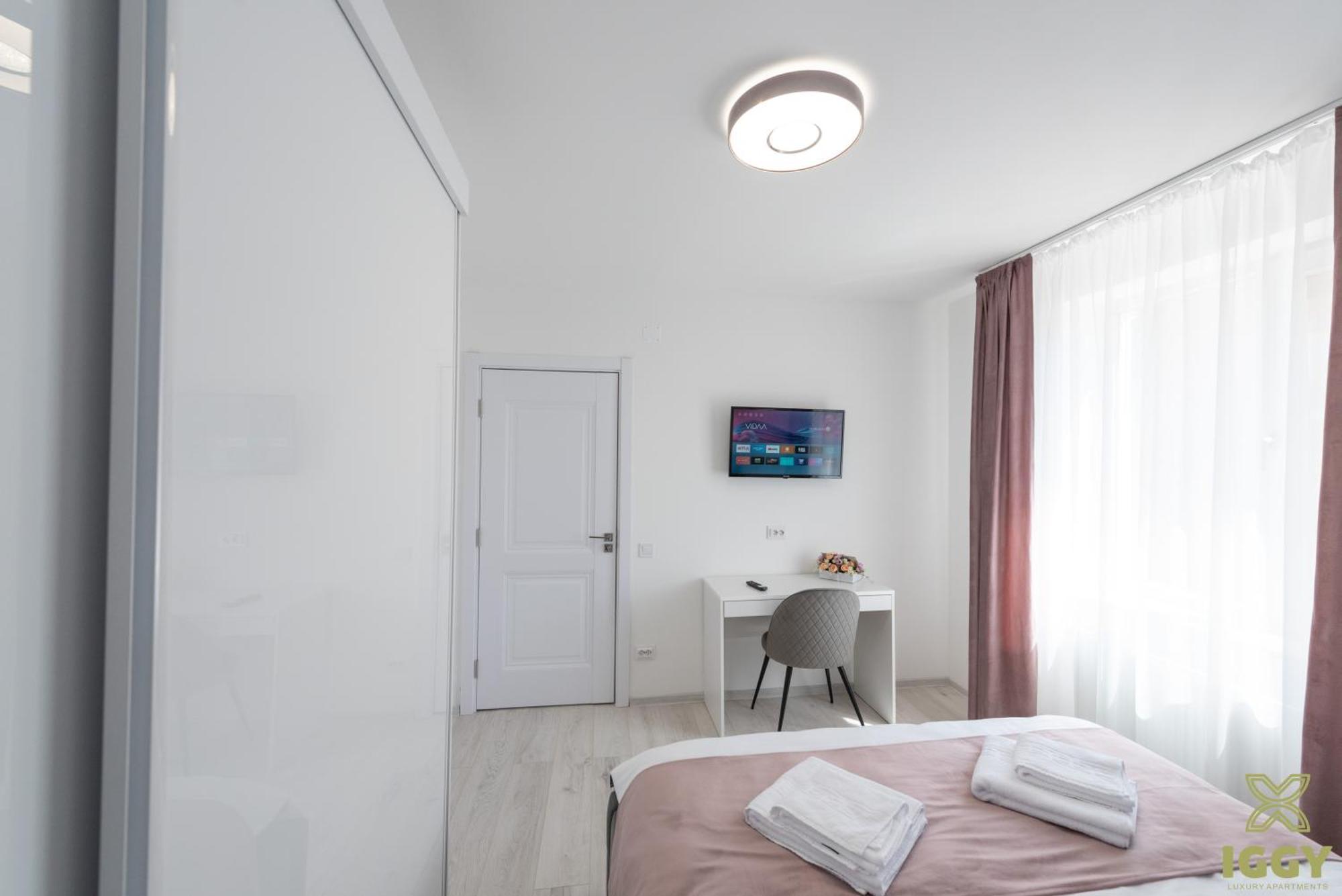 Iggy Premium Apartment Hunedoara Zewnętrze zdjęcie