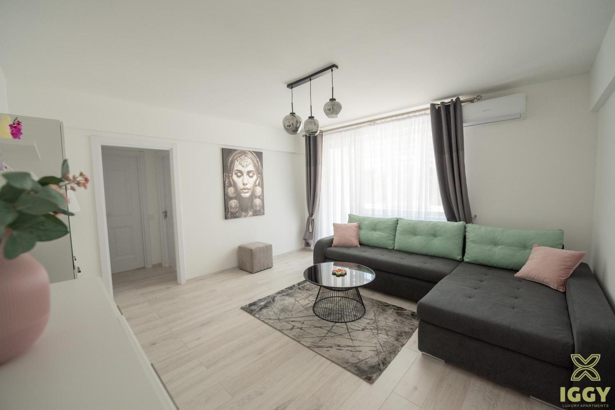 Iggy Premium Apartment Hunedoara Zewnętrze zdjęcie